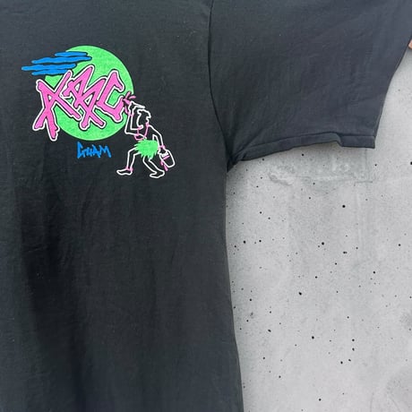 90s ABC Guam “Alupang Beach Club” Tee USA製 Sサイズ