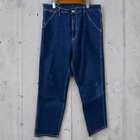 Carhartt WIP SIMPLE PANT  34×32 濃紺