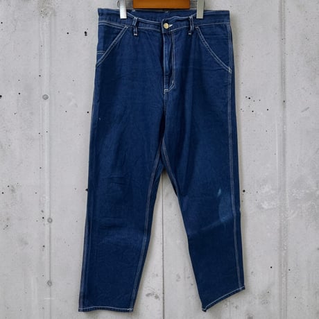 Carhartt WIP SIMPLE PANT  34×32 濃紺