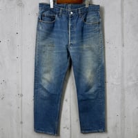 90s Levi’s 501 USA製 デニム W35L31