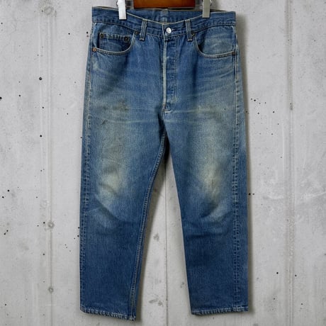 90s Levi’s 501 USA製 デニム W35L31