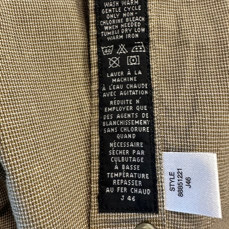 Claiborne ボタンダウン 長袖シャツ  15 1/2