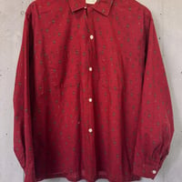 50s60s PENNLEIGH シャツ 16〜16½