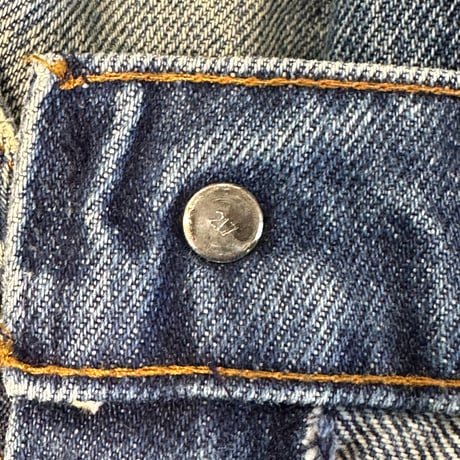 Levi’s 619 オレンジタブ カナダ製 W36xL32