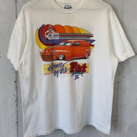 80s90s FAT JACK 両面プリント USA製 Tシャツ XL