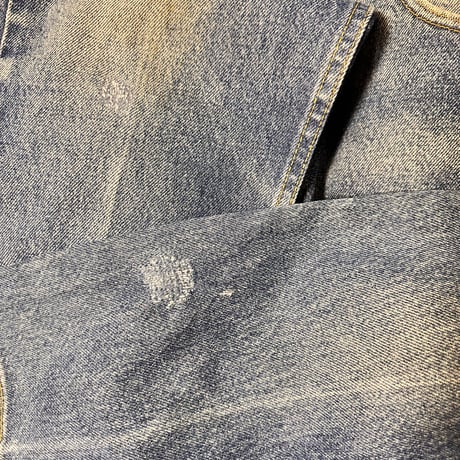 Levi’s 505 USA製 デニムパンツ W32 L30