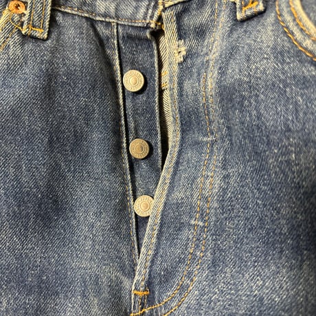 Levi’s 501 USA製 デニムパンツ W29 L36