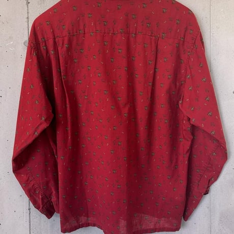 50s60s PENNLEIGH シャツ 16〜16½