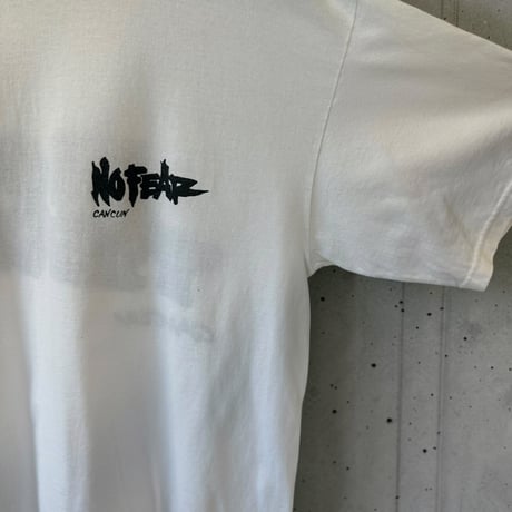 NO FEAR CANCUN プリントT サイズXL