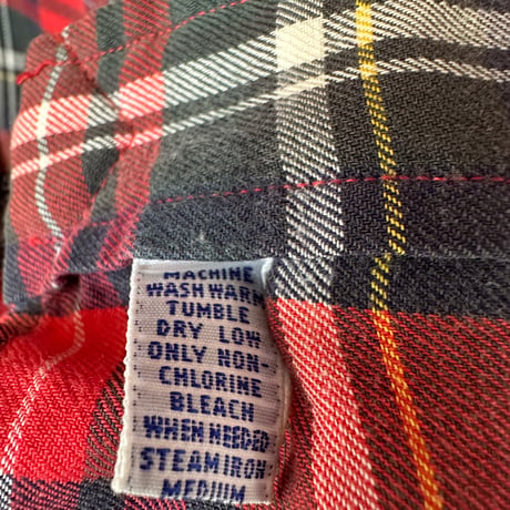 90s Ralph Lauren ボタンダウン チェックシャツ XLサイズ