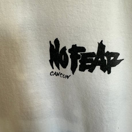 NO FEAR CANCUN プリントT サイズXL