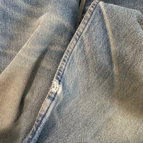 90s Levi’s 501 USA製 W30 ボタンフライ ヴィンテージ デニムパンツ