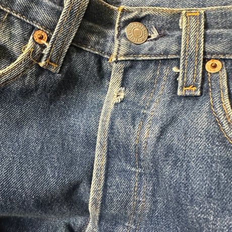 Levi’s 501 USA製 デニムパンツ W29 L36