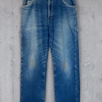Dickies 裏ネル デニムペインターパンツ  W31