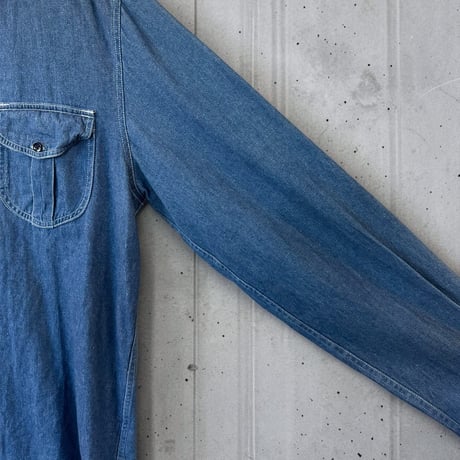 Levi’s デニムワークシャツ Lサイズ