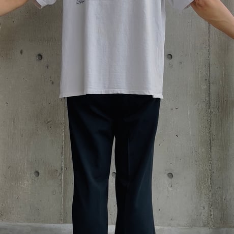 90s ボロ アートT USA製 サイズXL
