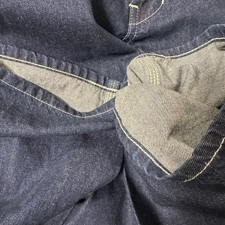 Lee デニムペインターパンツ 濃紺 サイズL