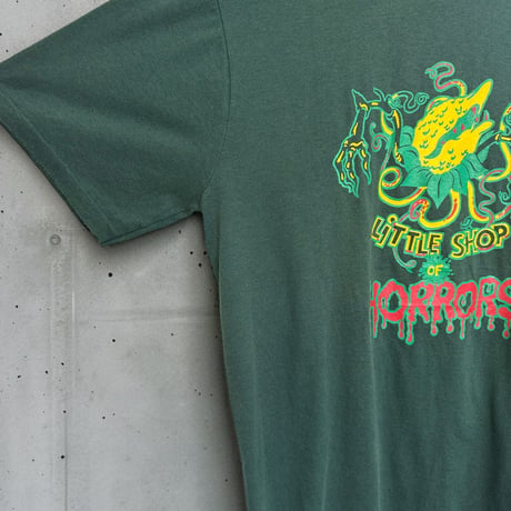 90s LITTLE SHOP OF HORRORS Tシャツ Lサイズ  ムービーT