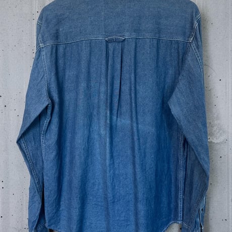Levi’s デニムワークシャツ Lサイズ