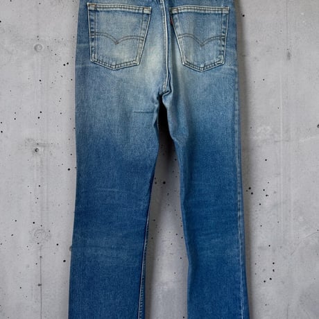 Levi’s USA製 517-0217 ブーツカットW32 L34