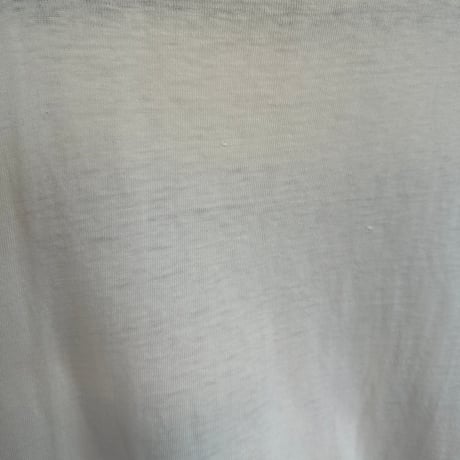 90’s FOOTSTOCK ’93 プリントTシャツ