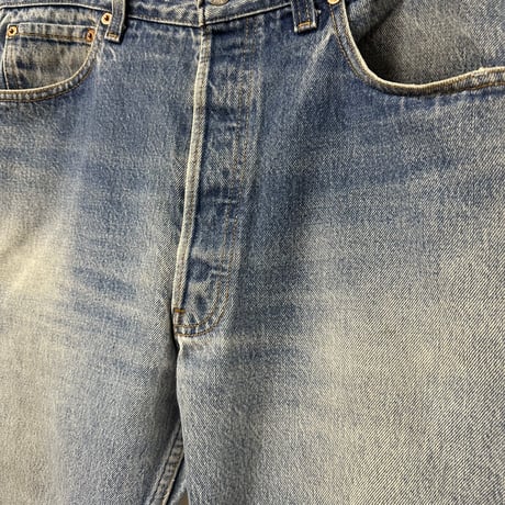 90s USA製 Levi’s 501 デニム W36L32