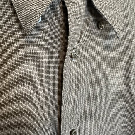 Claiborne ボタンダウン 長袖シャツ  15 1/2