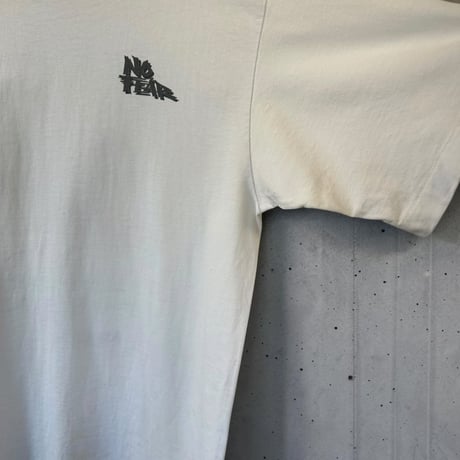 90s USA製 NO FEAR Tシャツ サイズL