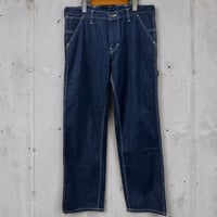 Lee デニムペインターパンツ 濃紺 サイズL