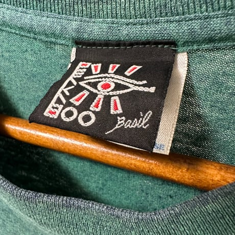 80s90s USA製 PEAKABOO TEAM PEAKABOO Tシャツ Mサイズ