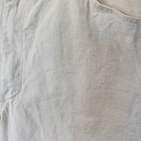 Dickies ペインターショーツ 生成り W36 TALONジップ
