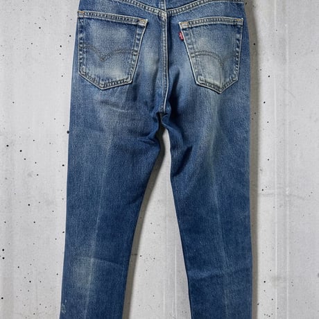 Levi’s 505 USA製 デニムパンツ W32 L30
