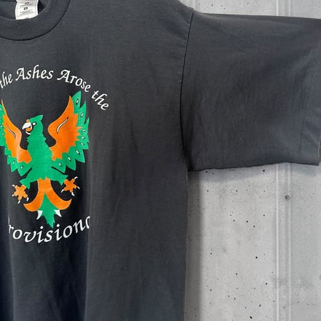 90s USA製 ポリティカルTシャツ Lサイズ