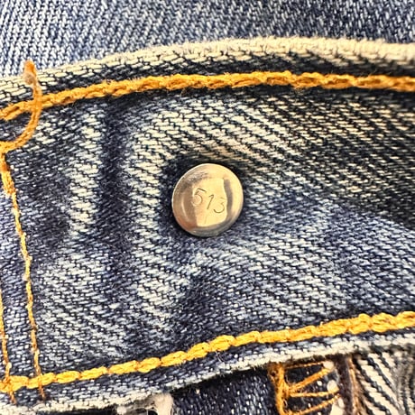 Levi’s 505 USA製 デニムパンツ W32 L30