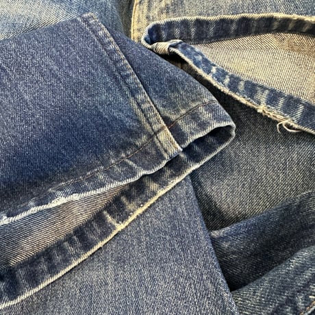 Levi’s 619 オレンジタブ カナダ製 W36xL32