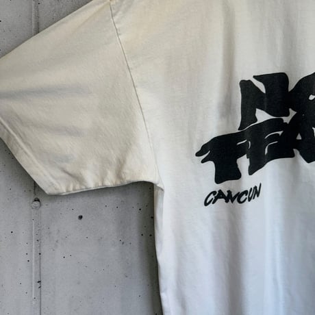 NO FEAR CANCUN プリントT サイズXL
