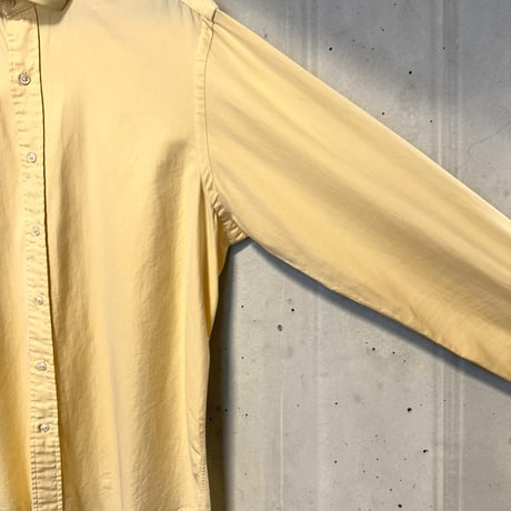 90s POLO Ralph Lauren REGENT CLASSIC FIT シャツ 16-35
