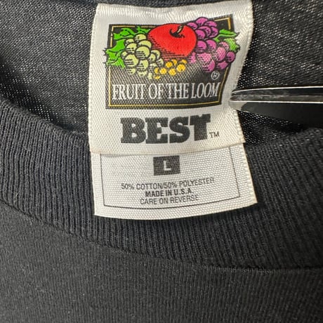 90s USA製 ポリティカルTシャツ Lサイズ