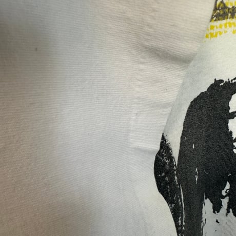 90s USA製 Bob Marley Tシャツ Lサイズ ボブマーリー セラシエ