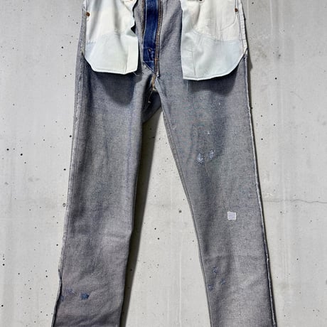 Levi’s 505 USA製 デニムパンツ W32 L30