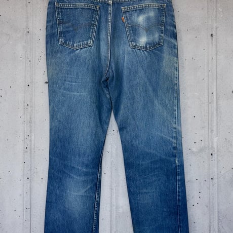 Levi’s 619 オレンジタブ カナダ製 W36xL32