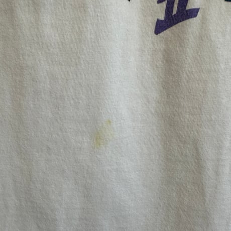 80s90s FAT JACK 両面プリント USA製 Tシャツ XL