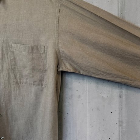 Claiborne ボタンダウン 長袖シャツ  15 1/2
