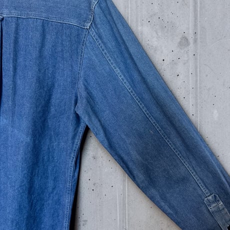 Levi’s デニムワークシャツ Lサイズ