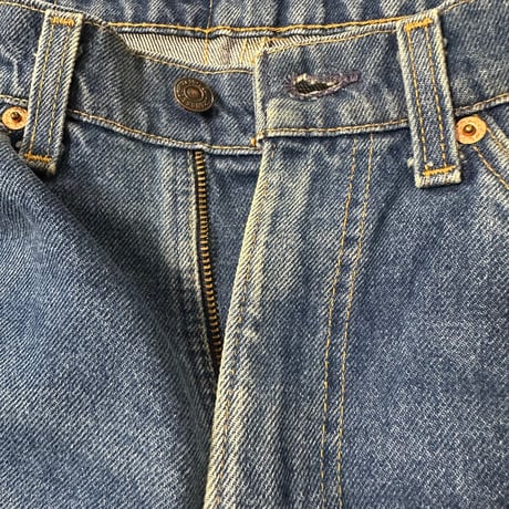 USA製 Levi’s 517 ブーツカット W31 L36