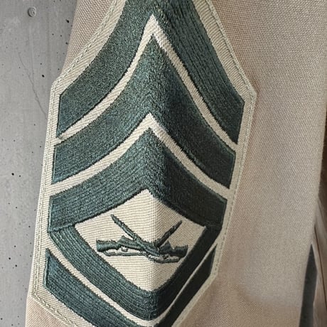 90s 実物 米軍 USMC アメリカ海兵隊 Dress shirt