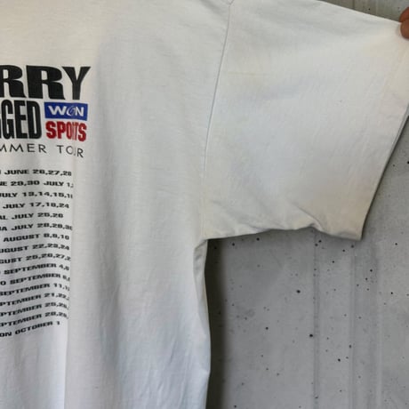 90s USA製 HARRY UNPLUGGED 1995 TOUR Tシャツ サイズXL