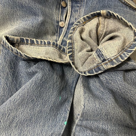 90s USA製 Levi’s 501 デニム W36L32