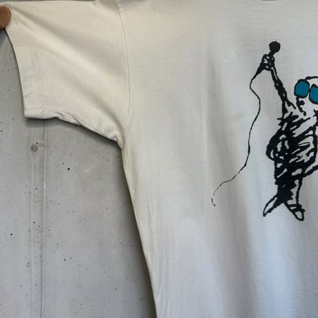 90s USA製 HARRY UNPLUGGED 1995 TOUR Tシャツ サイズXL