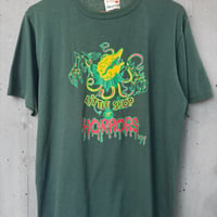 90s LITTLE SHOP OF HORRORS Tシャツ Lサイズ  ムービーT